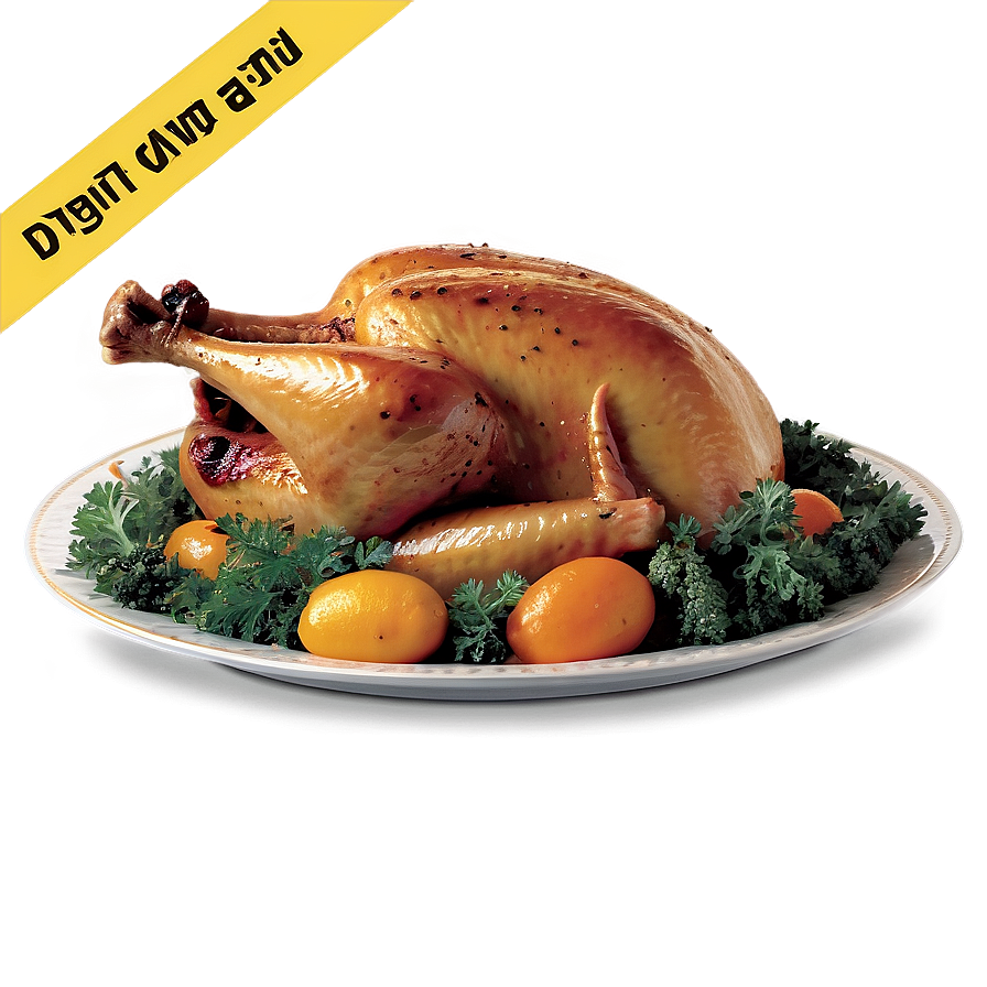 Turkey Dinner Png 99 PNG image