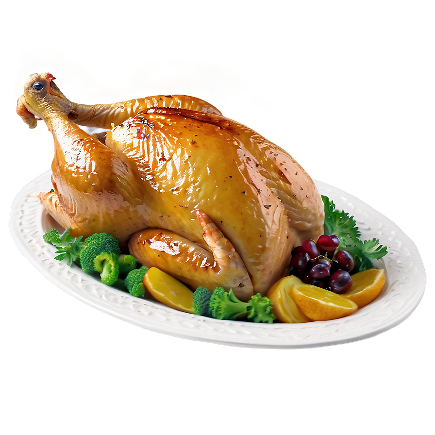 Turkey Dinner Png Myf PNG image