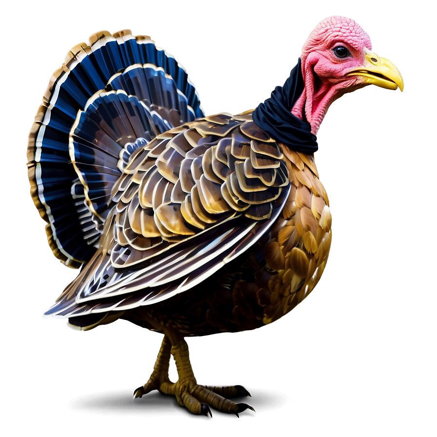 Turkey In Hat Png Yfb99 PNG image