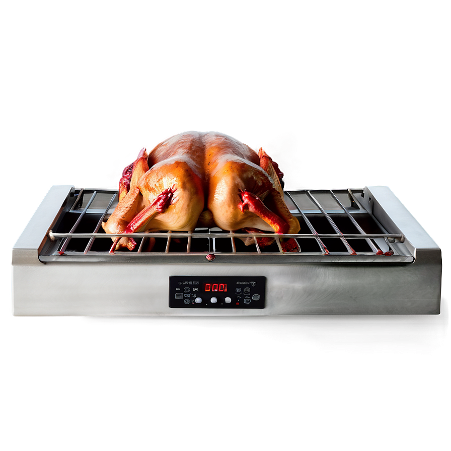 Turkey In Oven Png Haa26 PNG image