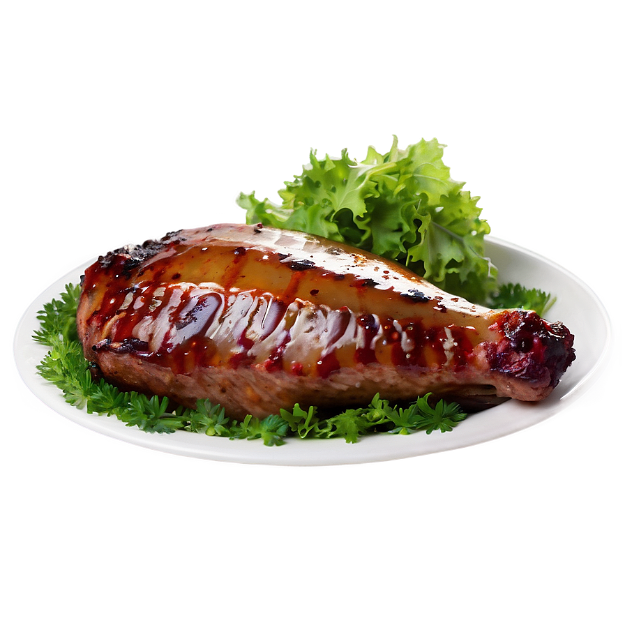 Turkey Leg Delicious Png 35 PNG image