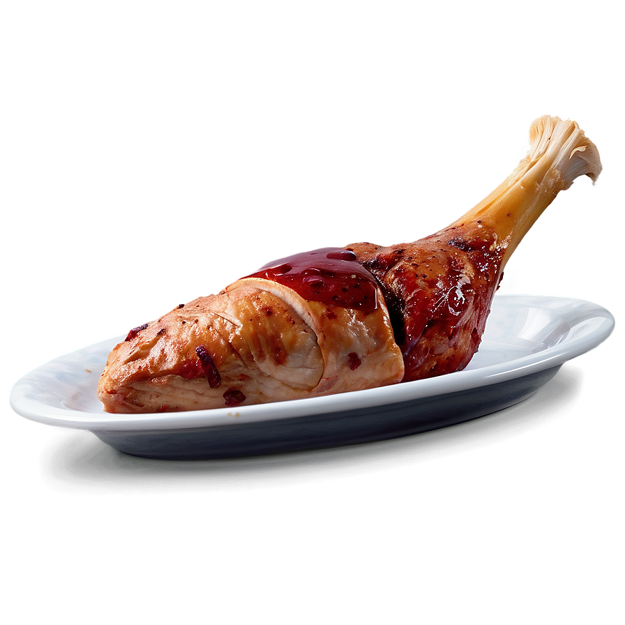 Turkey Leg Delicious Png Tgn93 PNG image