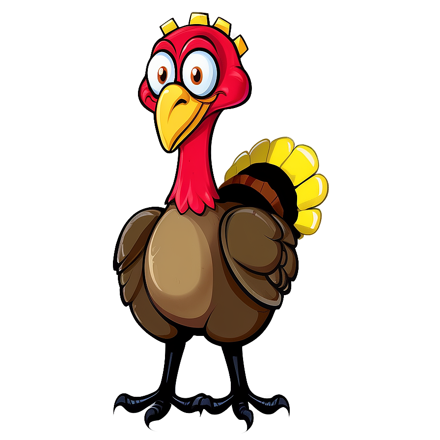 Turkey Mascot Png Jwq PNG image