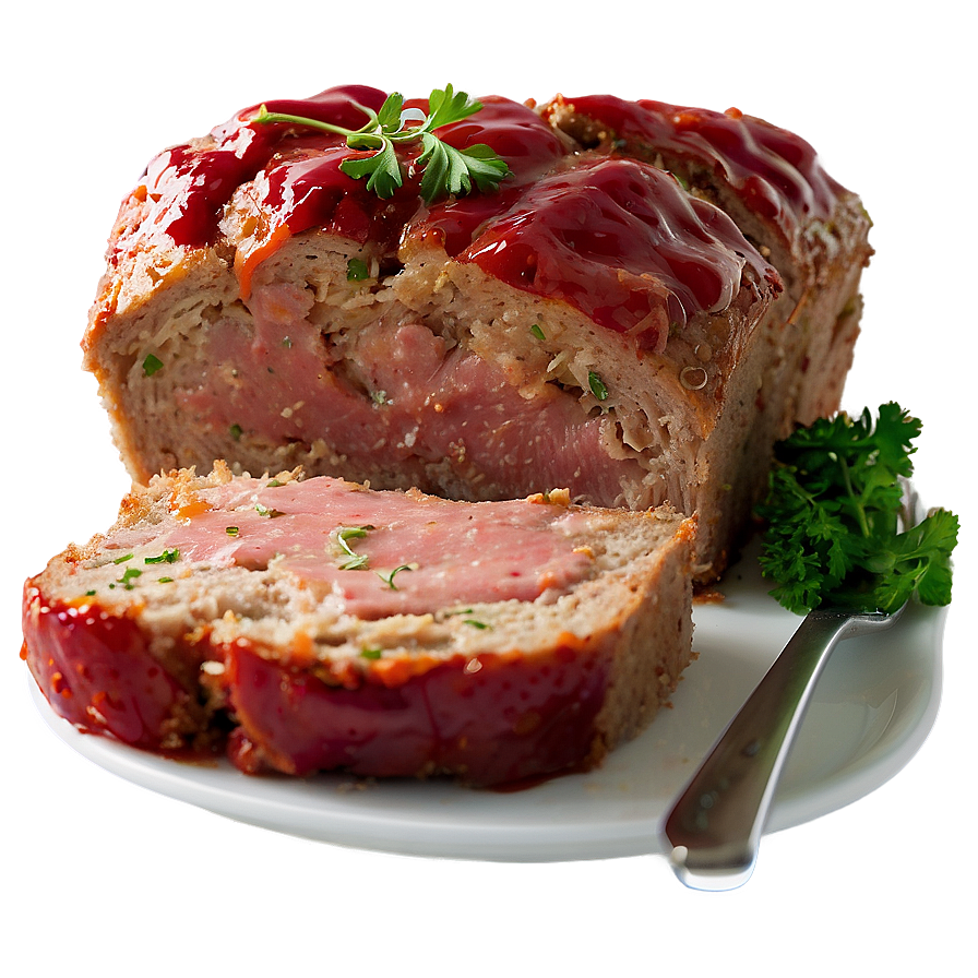 Turkey Meatloaf Recipe Png 06272024 PNG image