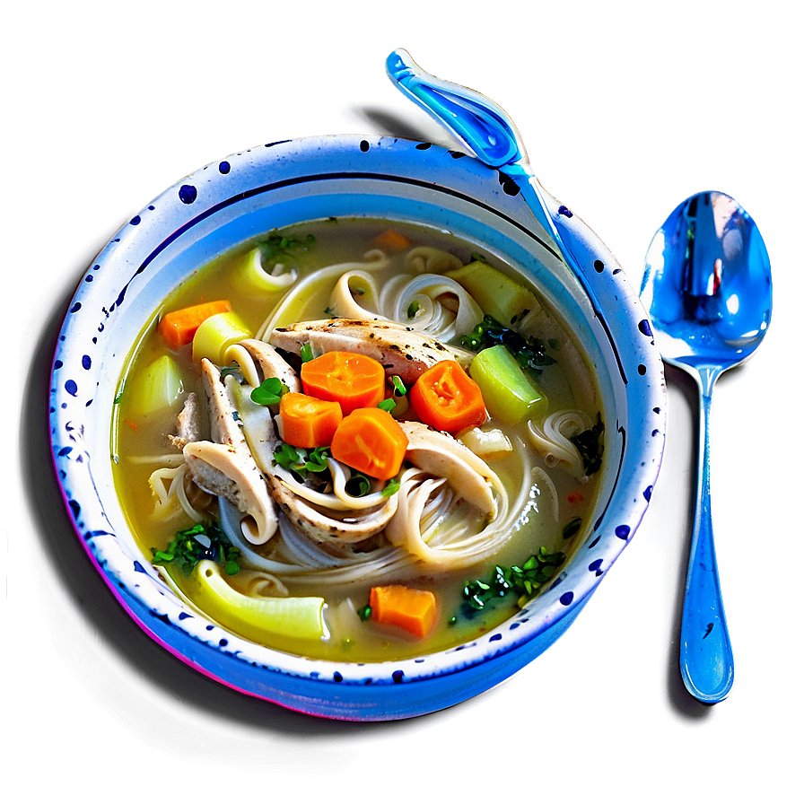 Turkey Noodle Soup Png 84 PNG image