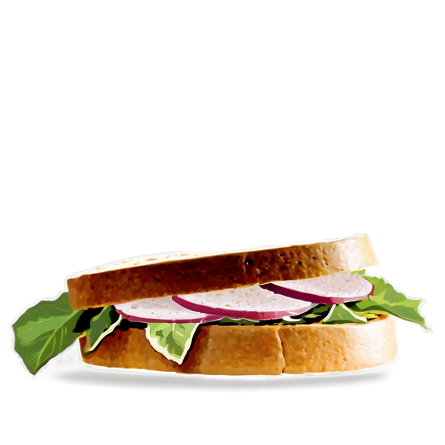 Turkey Sandwich Png Hji PNG image