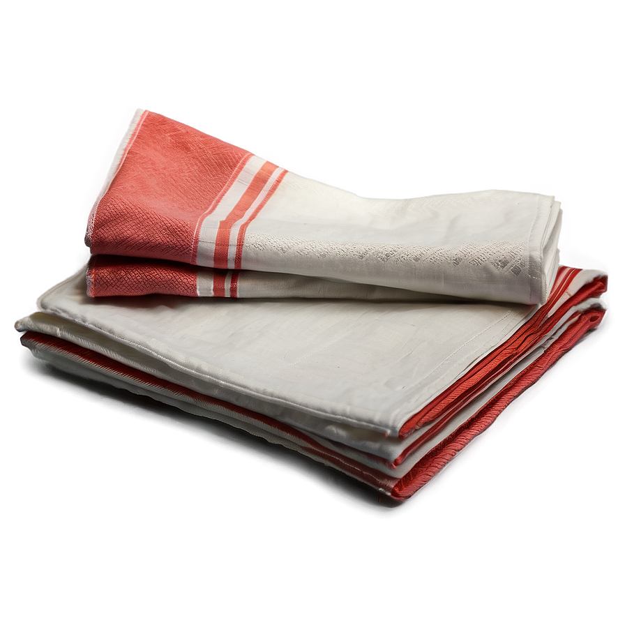 Turkish Cotton Napkin Png 62 PNG image