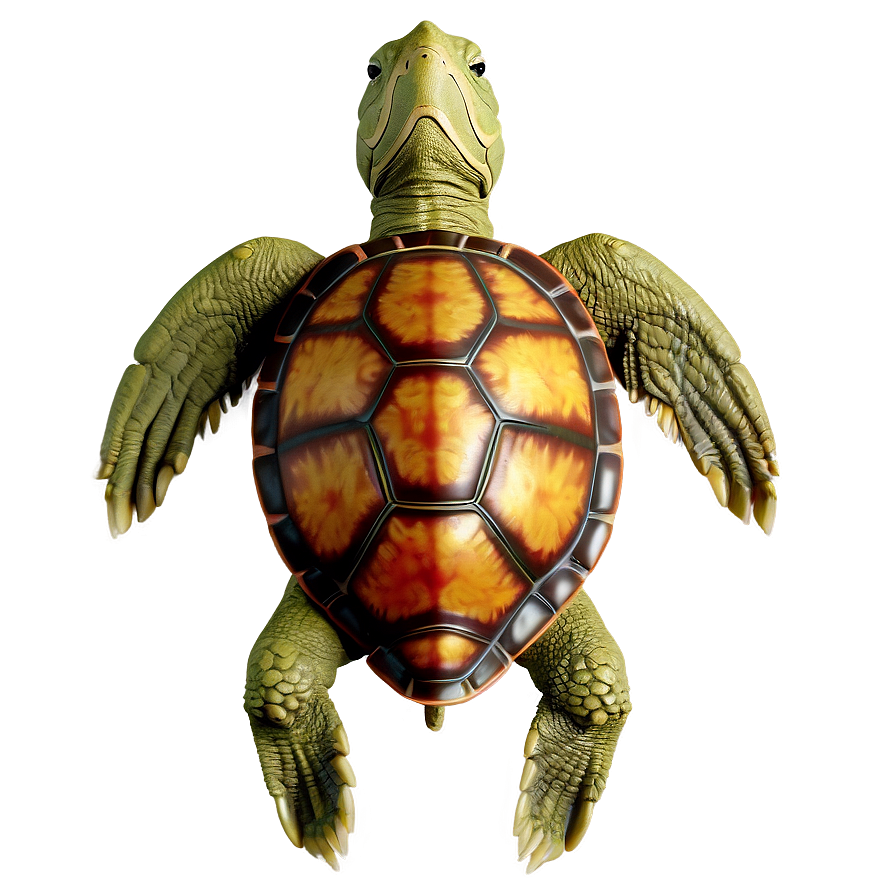 Turtle Anatomy Educational Png Blj PNG image