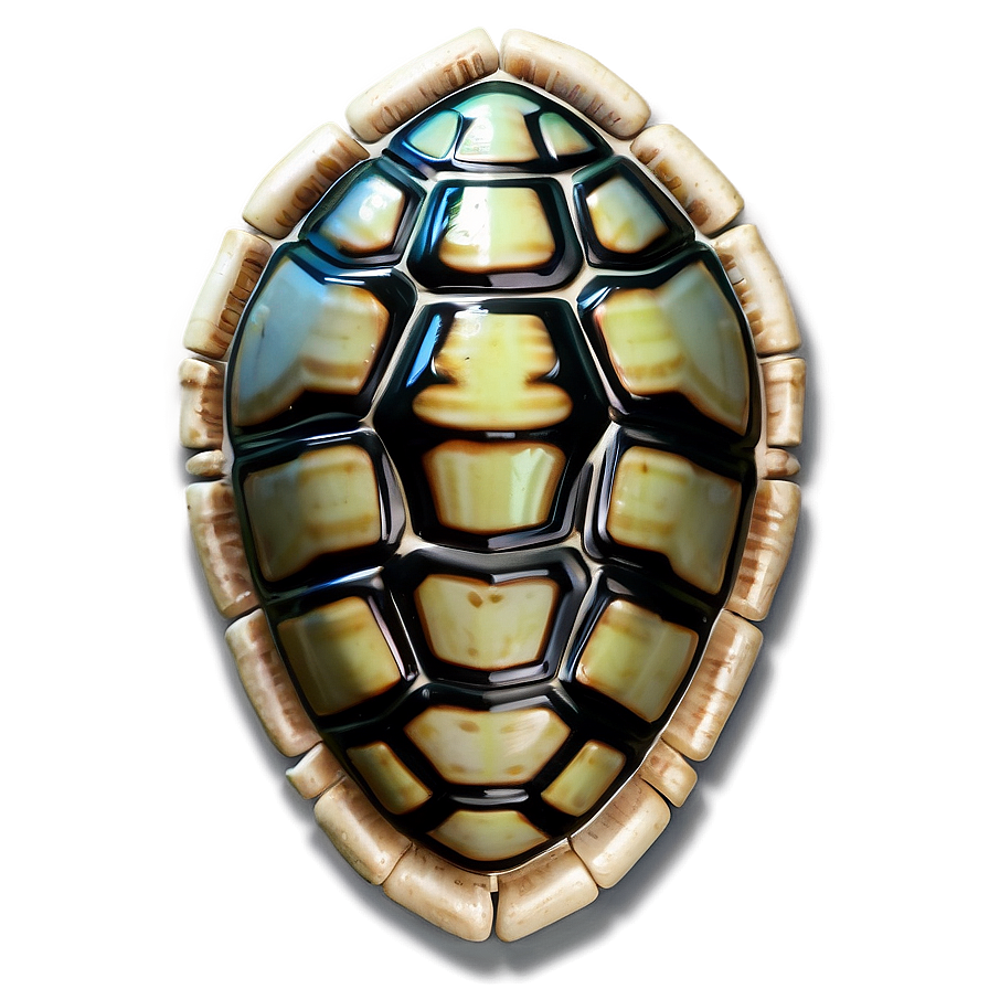 Turtle Shell Interpretation Png 06132024 PNG image