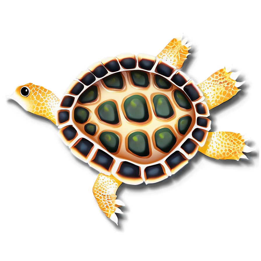 Turtle Shell Pattern Png Imi53 PNG image