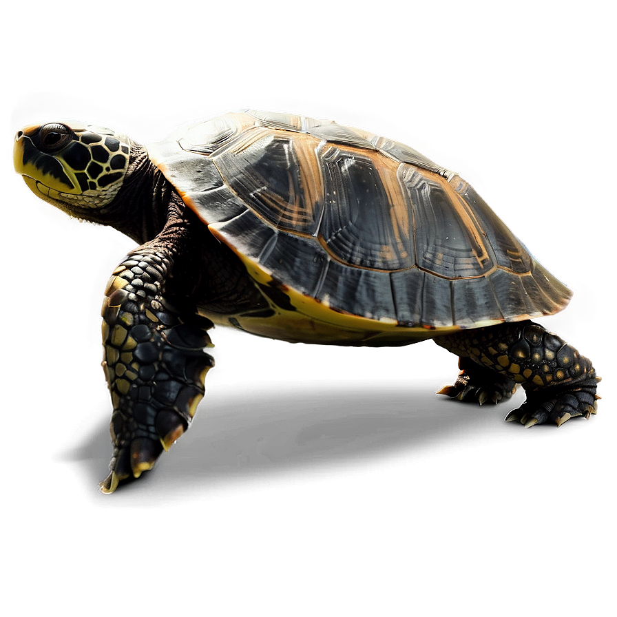 Turtle Silhouette Profile Png Rbp PNG image