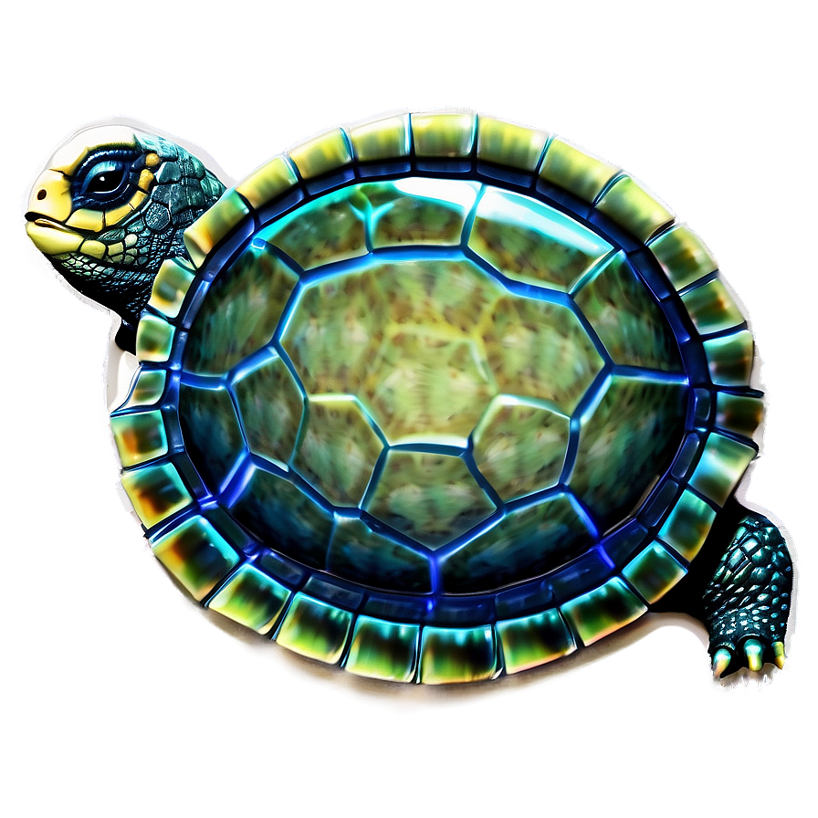 Turtle With World Map Shell Png Jlo89 PNG image