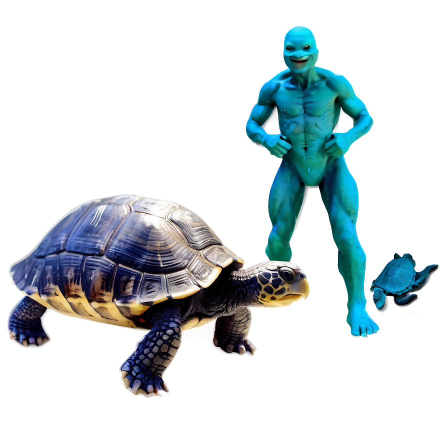 Turtles D PNG image