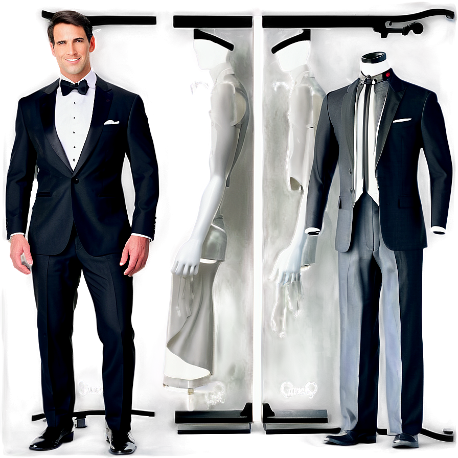 Tuxedo Fitting And Alterations Png 28 PNG image