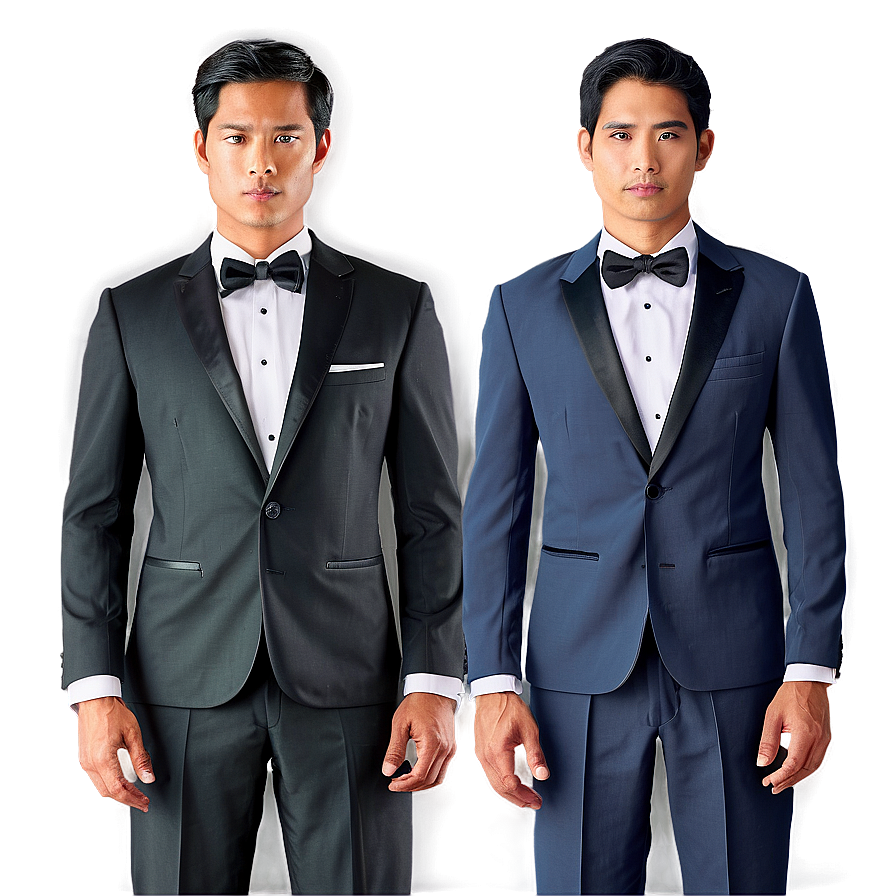 Tuxedo Jacket And Pant Sets Png Iot23 PNG image