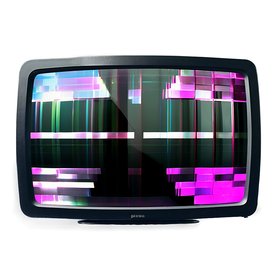 Tv Glitch Effect Png 51 PNG image