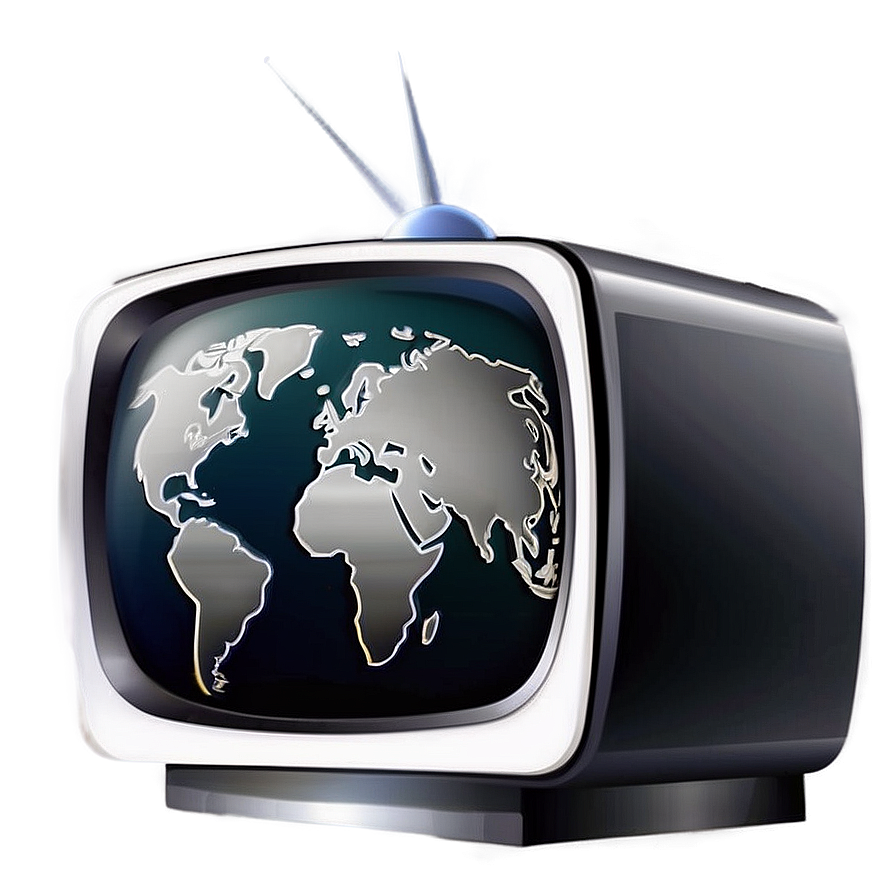 Tv News Icon Png 77 PNG image