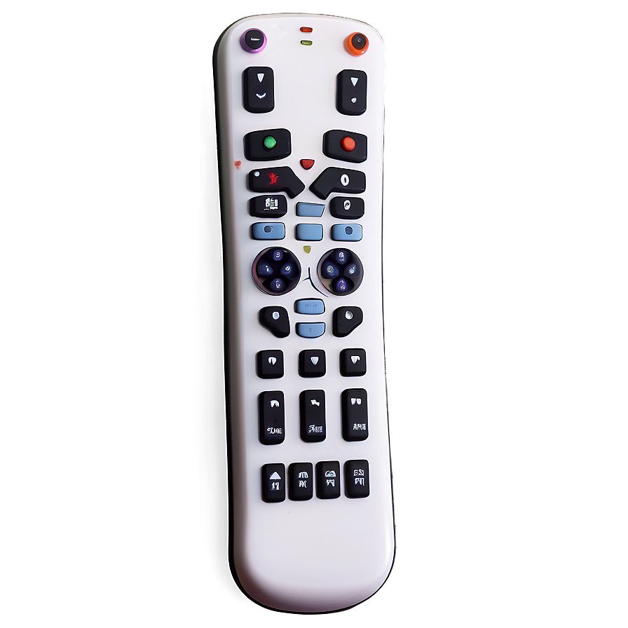 Tv Remote Control Png 06202024 PNG image