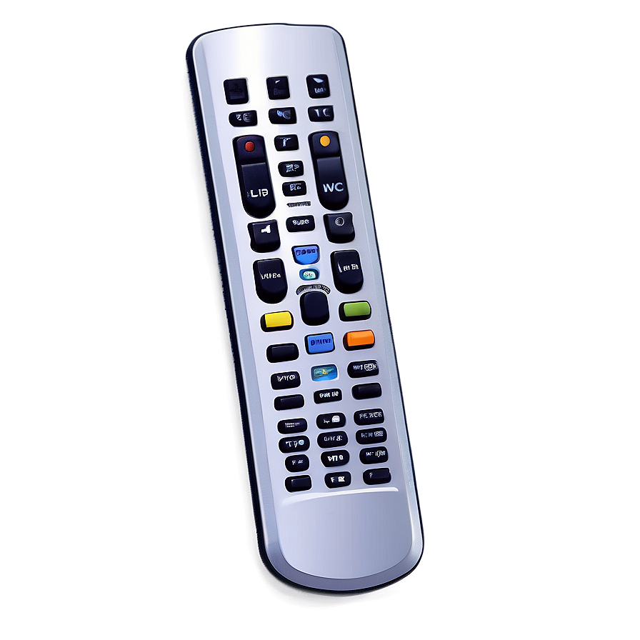 Tv Remote Control Png Eml PNG image