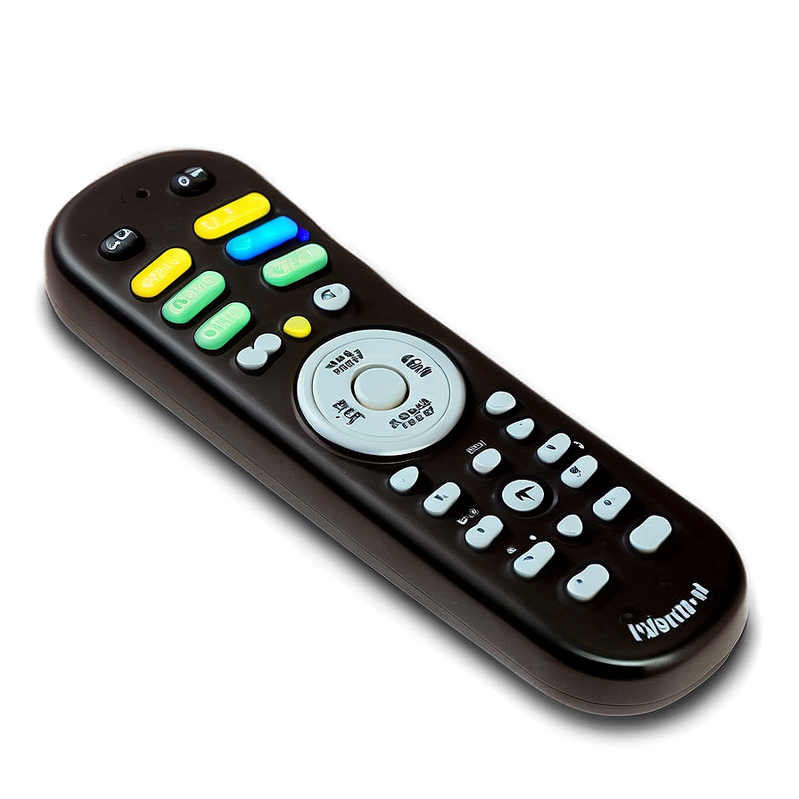 Tv Remote For Elderly Png 19 PNG image