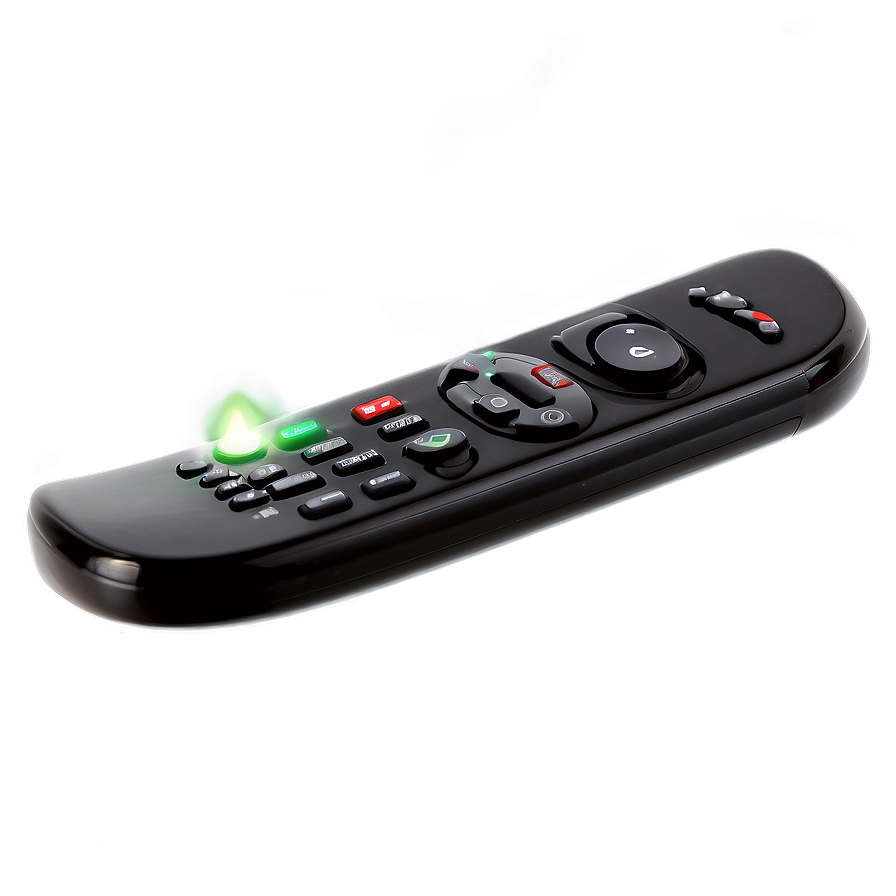 Tv Remote With Backlight Png Qqg PNG image