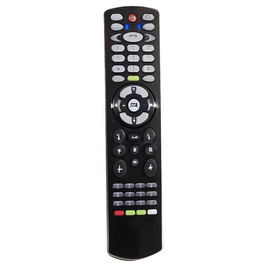 Tv Remote With Docking Station Png Qyn22 PNG image