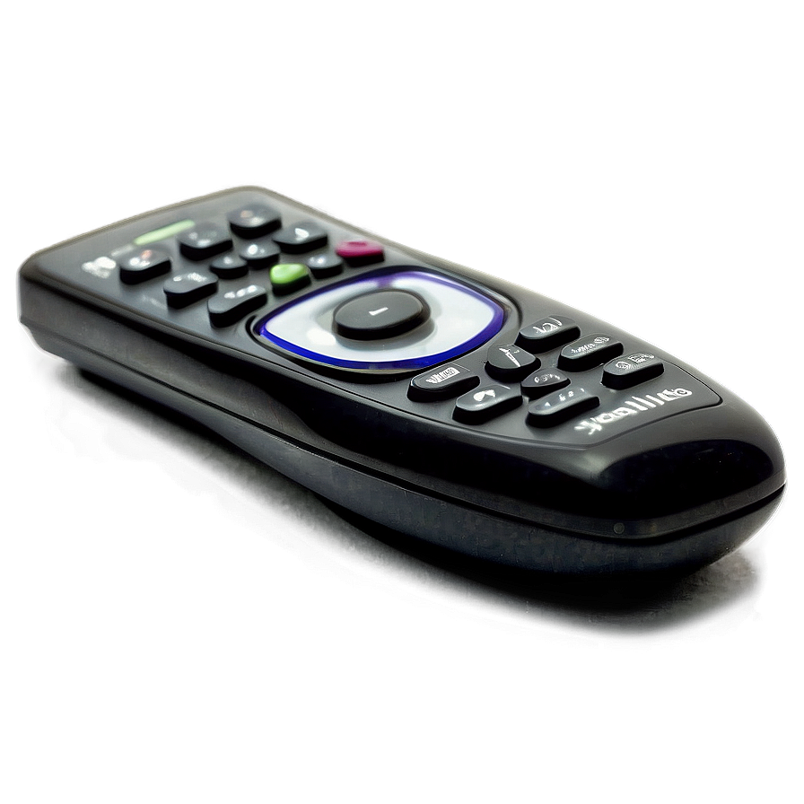 Tv Remote With Lcd Display Png 22 PNG image