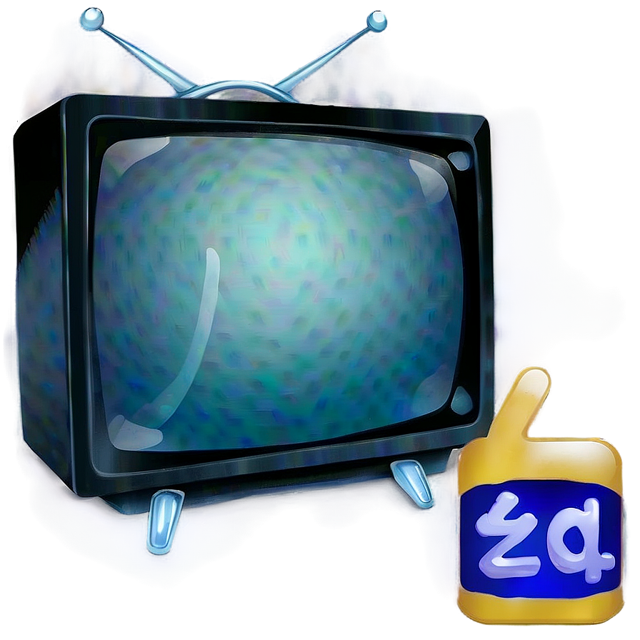 Tv Screen Icon Png Mfa PNG image