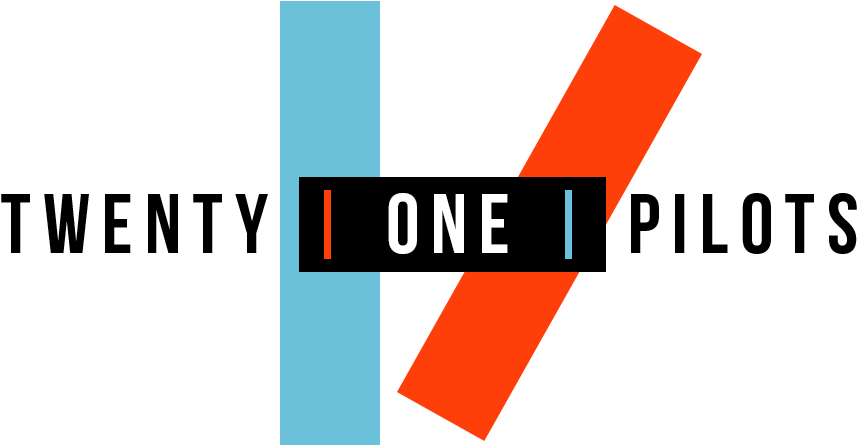 Twenty One Pilots Band Logo PNG image