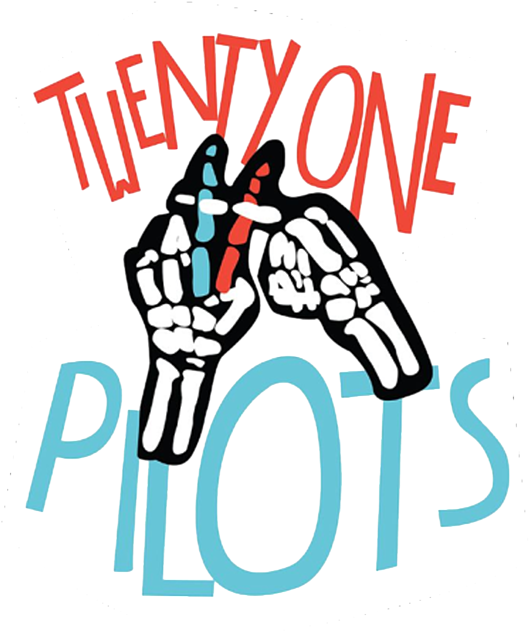 Twenty One Pilots Logo PNG image