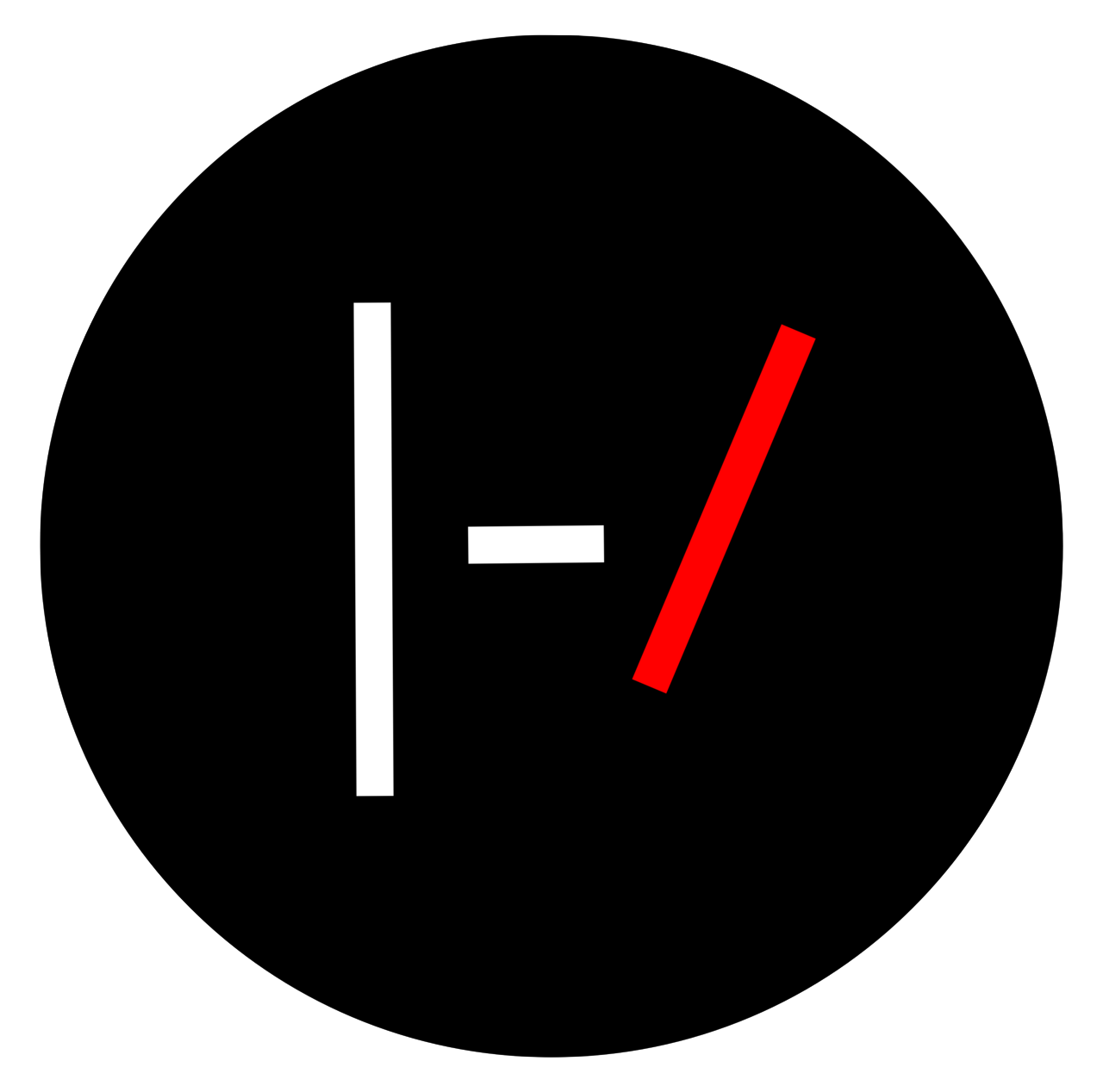 Twenty One Pilots Logo PNG image