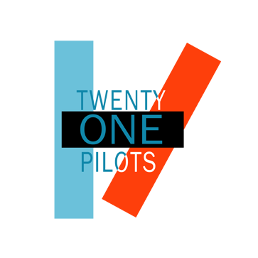 Twenty One Pilots Logo Image PNG image