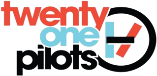 Twenty One Pilots Logo Image PNG image