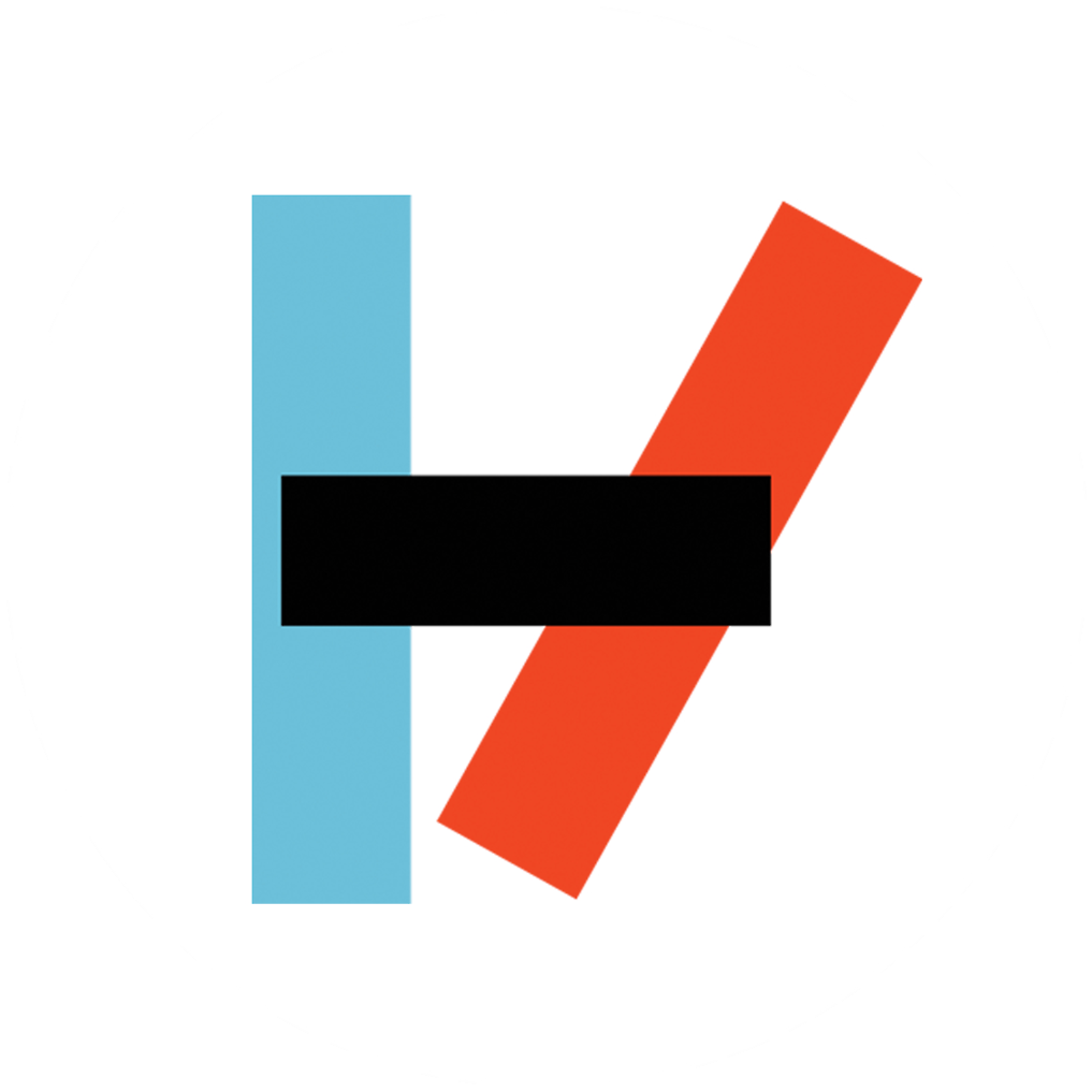 Twenty One Pilots Logo PNG image