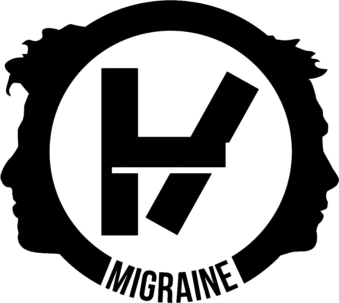 Twenty One Pilots Migraine Logo PNG image