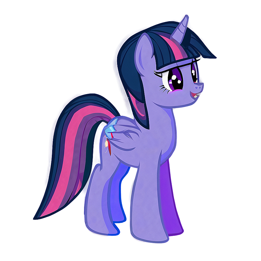 Twilight Sparkle Animated Png Ptv91 PNG image