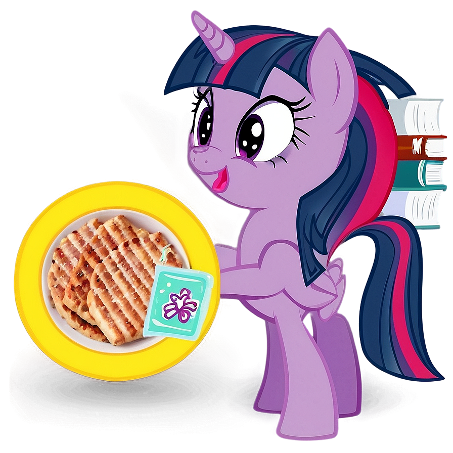 Twilight Sparkle Bookworm Png Wyb60 PNG image