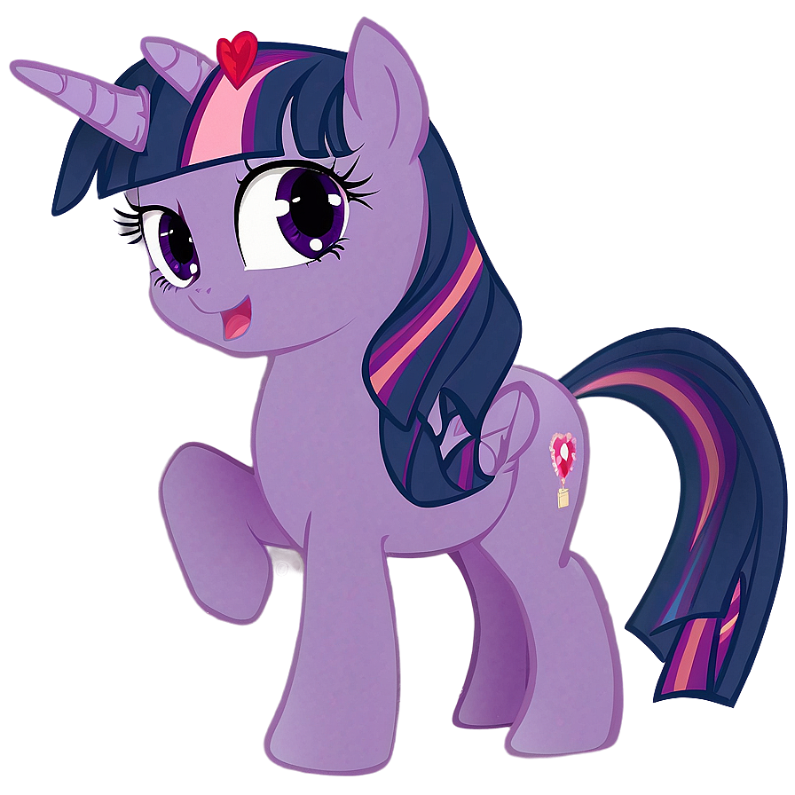 Twilight Sparkle Cute Png Xfg16 PNG image