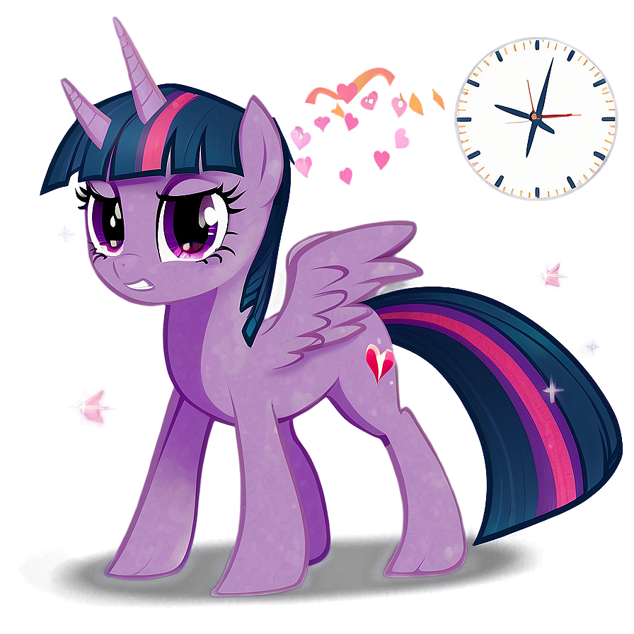 Twilight Sparkle Friendship Lesson Png Ksh PNG image