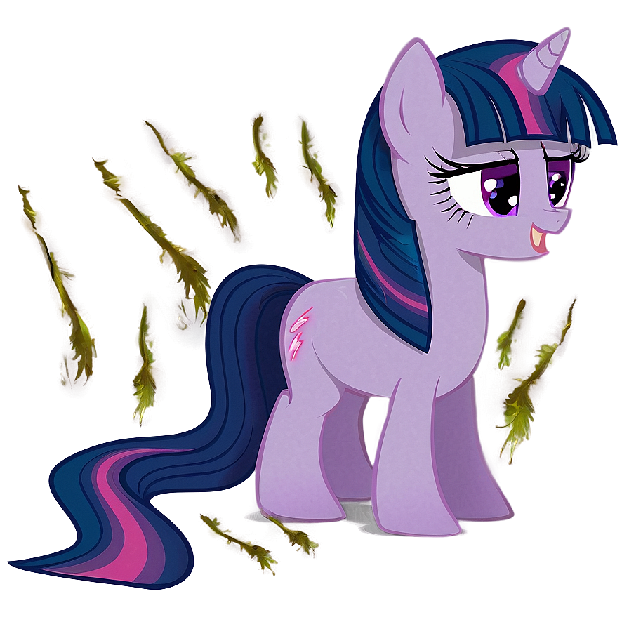 Twilight Sparkle Friendship Lesson Png Spm24 PNG image