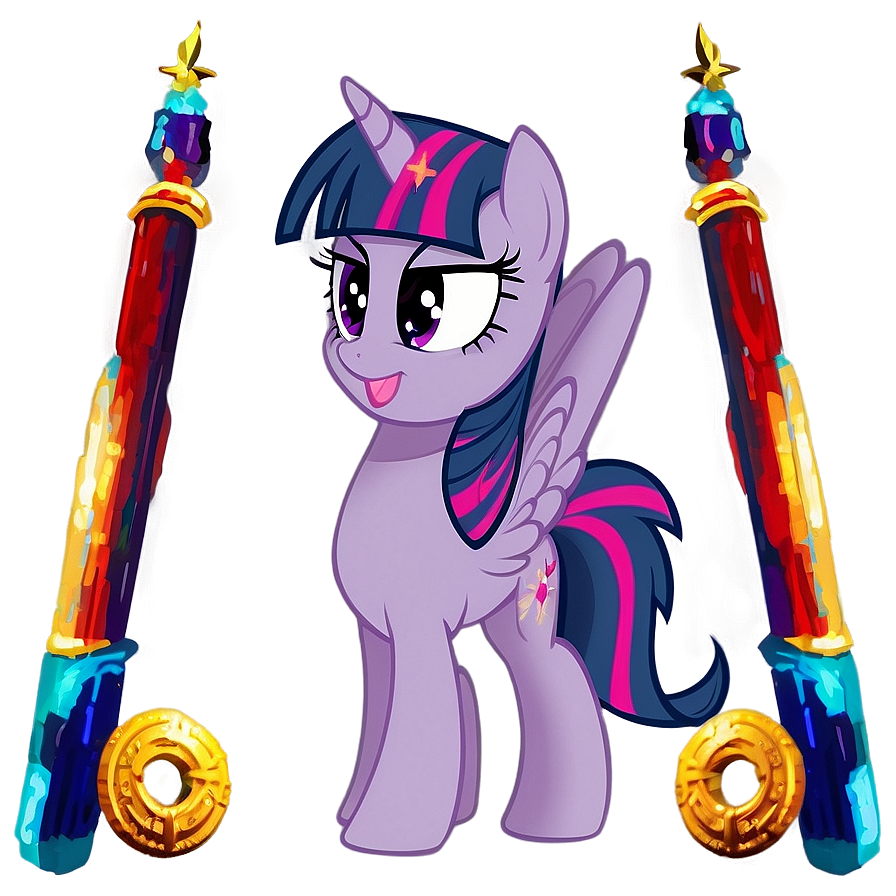 Twilight Sparkle Friendship Quest Png Sth PNG image