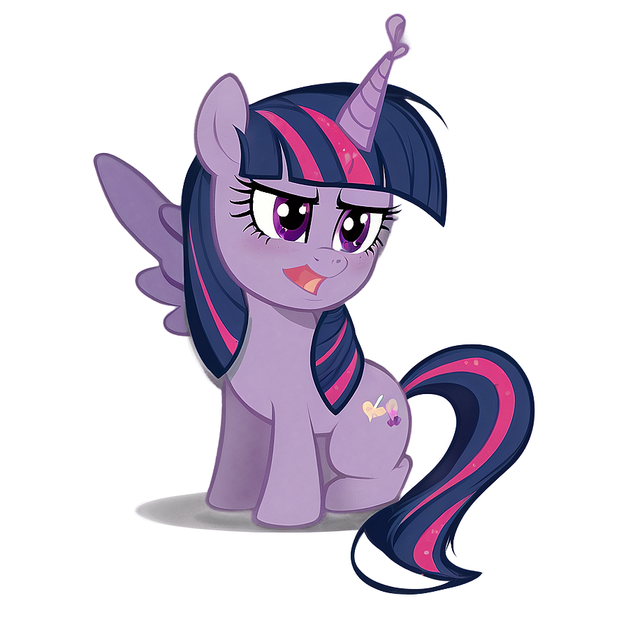 Twilight Sparkle Happy Png 79 PNG image