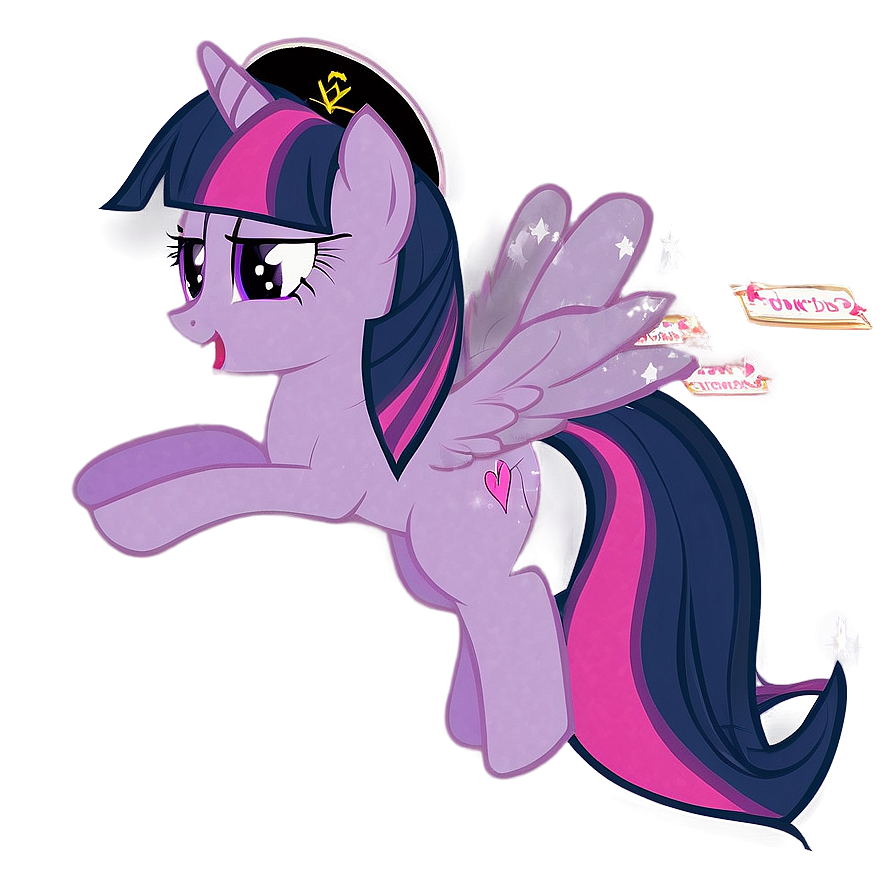 Twilight Sparkle Leadership Png Hnh65 PNG image