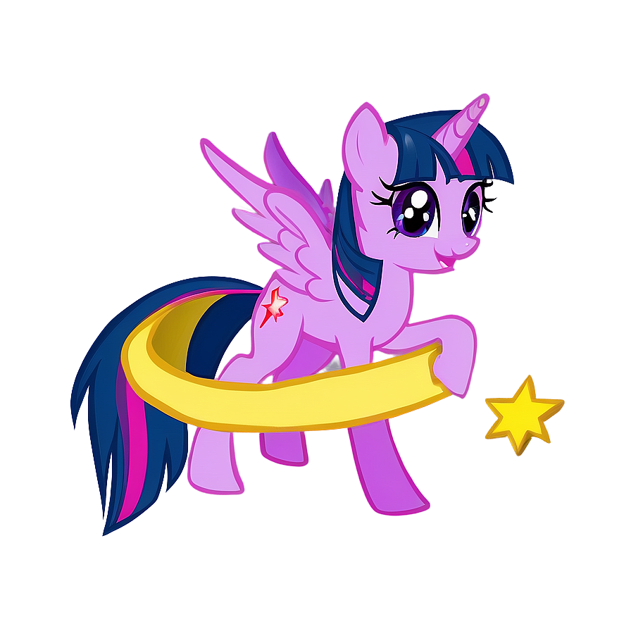 Twilight Sparkle Magic Spell Png Yla19 PNG image