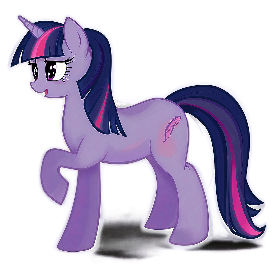 Twilight Sparkle Night Sky Png 15 PNG image