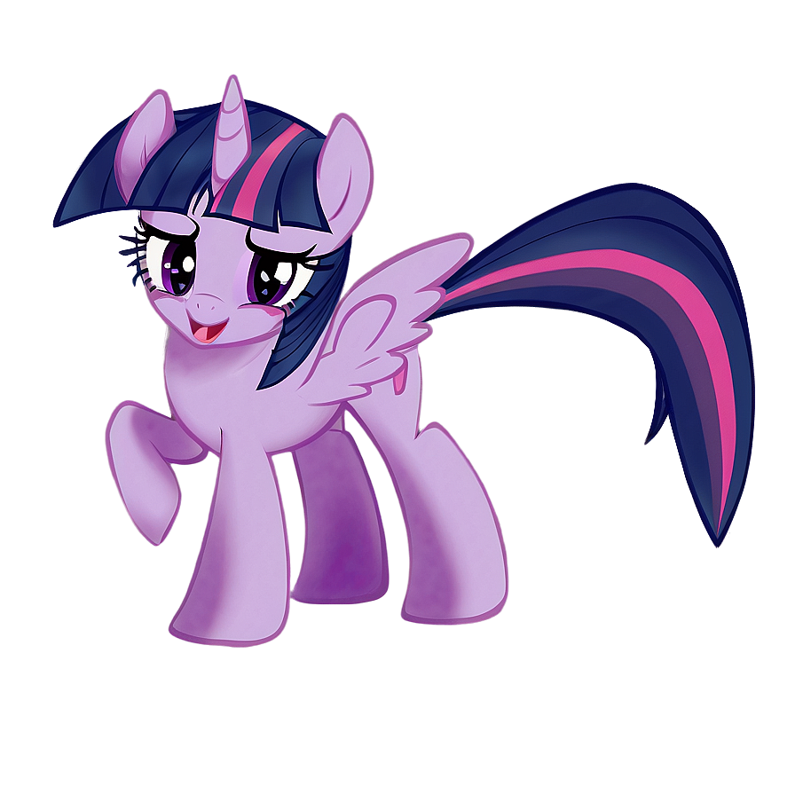 Twilight Sparkle Study Png Twl68 PNG image