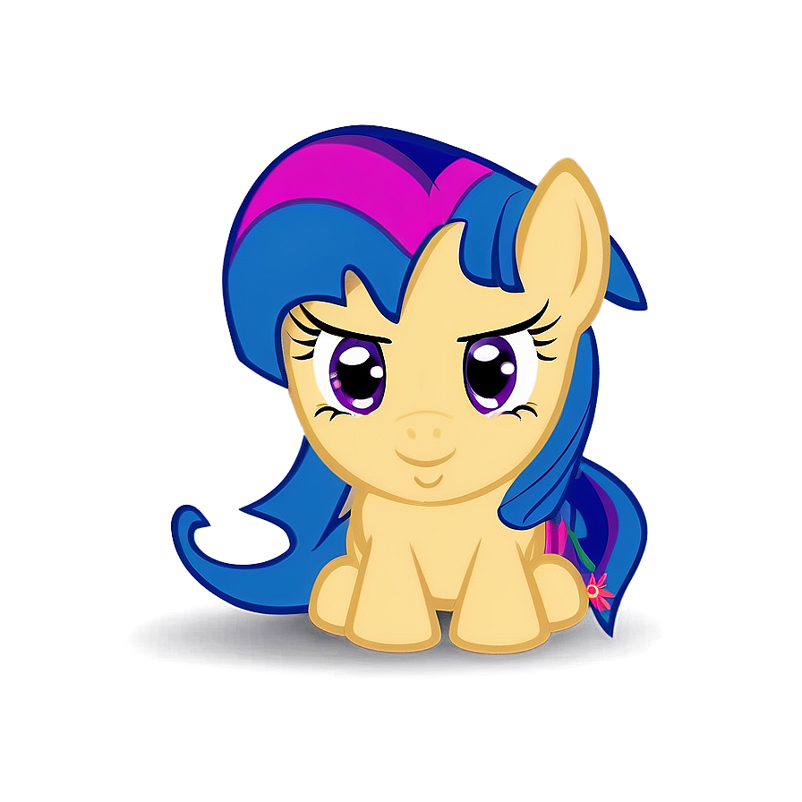 Twilight Sparkle Vector Art Png 05242024 PNG image