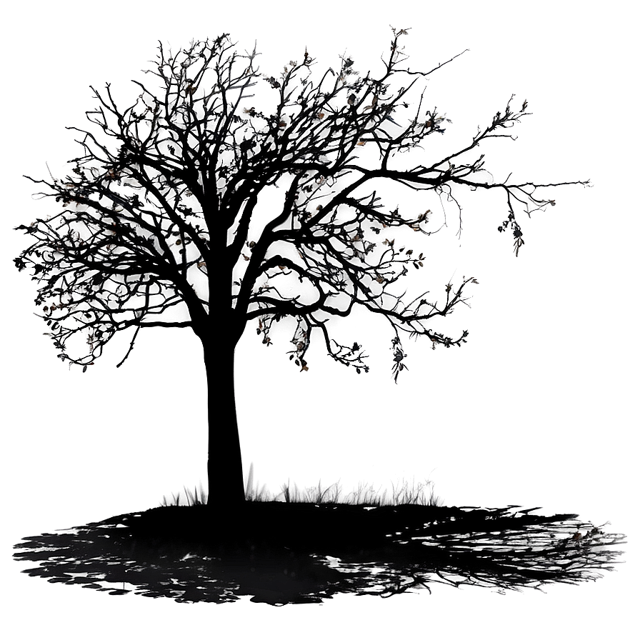 Twilight Tree Shadow Png Vdk PNG image