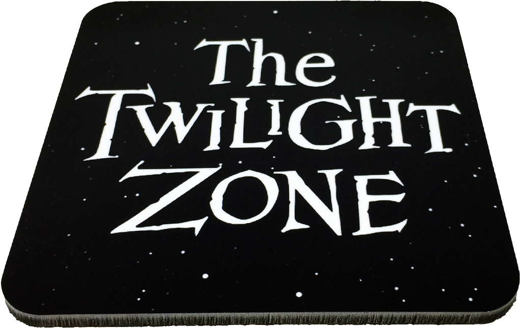 Twilight Zone Coaster PNG image