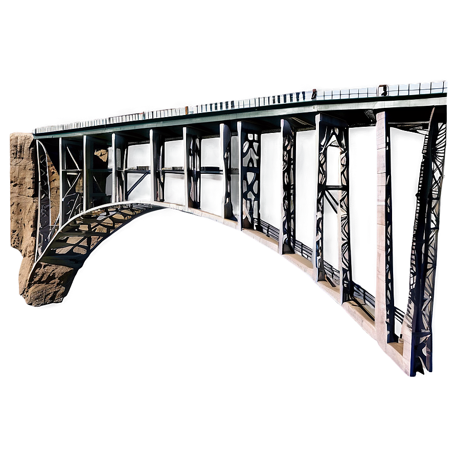 Twin Falls Idaho Perrine Bridge Png Hay28 PNG image